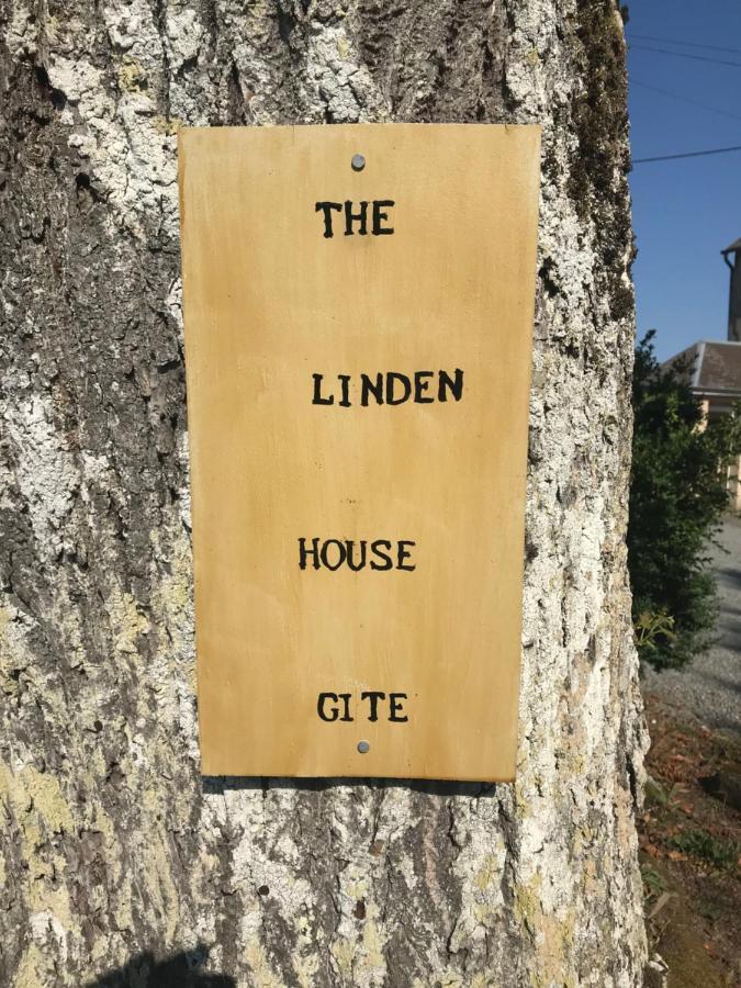 The Linden House Villa Saint-Yrieix-les-Bois Ngoại thất bức ảnh