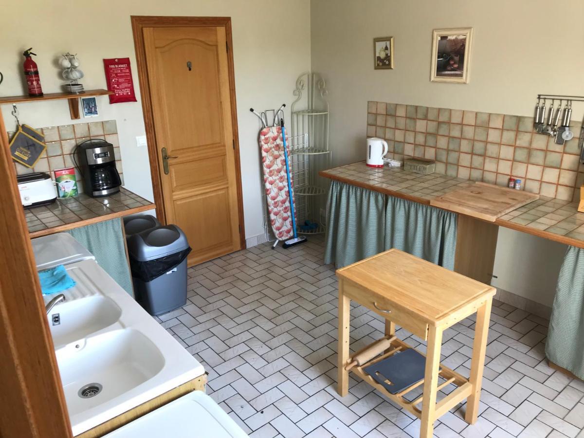 The Linden House Villa Saint-Yrieix-les-Bois Ngoại thất bức ảnh