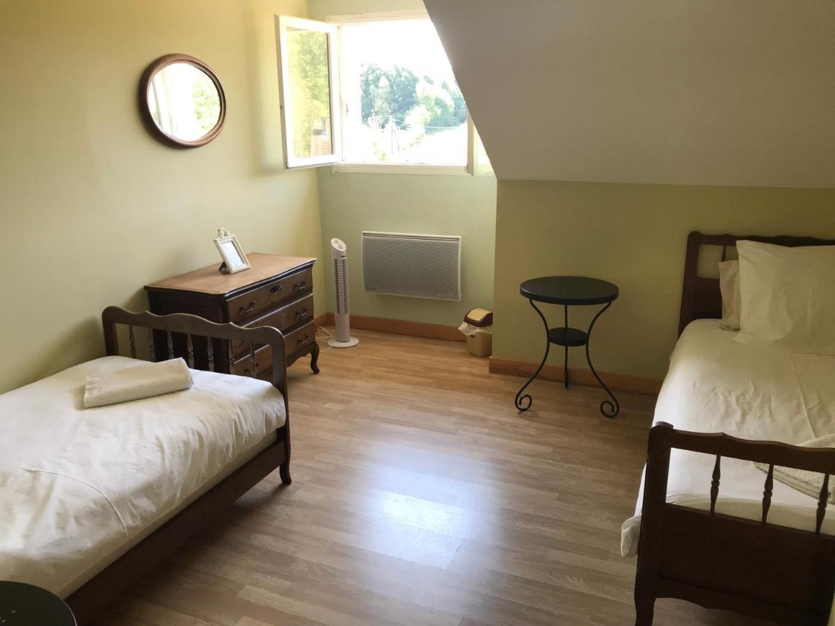 The Linden House Villa Saint-Yrieix-les-Bois Ngoại thất bức ảnh